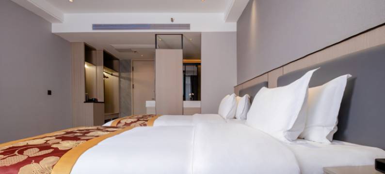 余姚奥杰宾馆图片