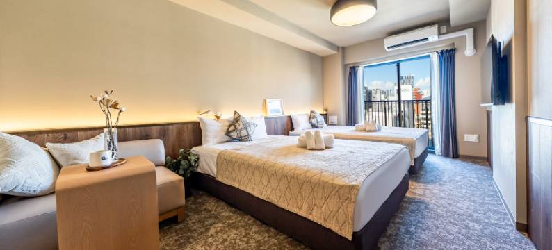 住一通天阁店(Apartment Hotel 11 Tsutenkaku)图片