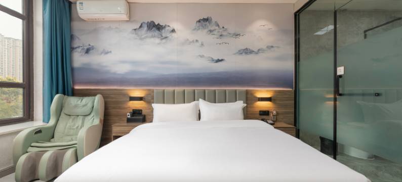 太原蓝枫酒店图片