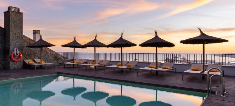 马拉加吉布拉法罗酒店(Parador de Malaga Gibralfaro)图片