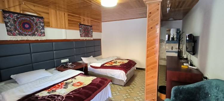 平武格桑一庄图片