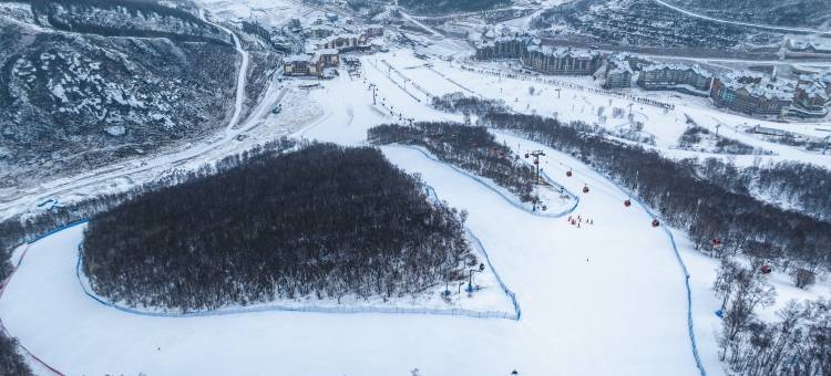 张家口崇礼太舞凯悦嘉轩酒店图片