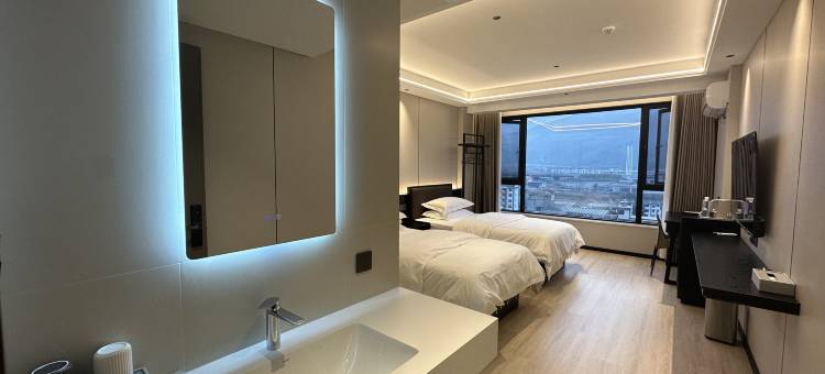 漾濞见山酒店图片