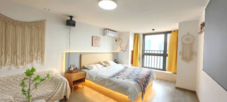 墨野影院公寓(福州火车南站胪雷地铁站店)图片