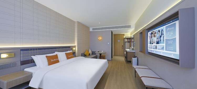 如家精选酒店(哈尔滨学府路医大二院地铁站店)图片