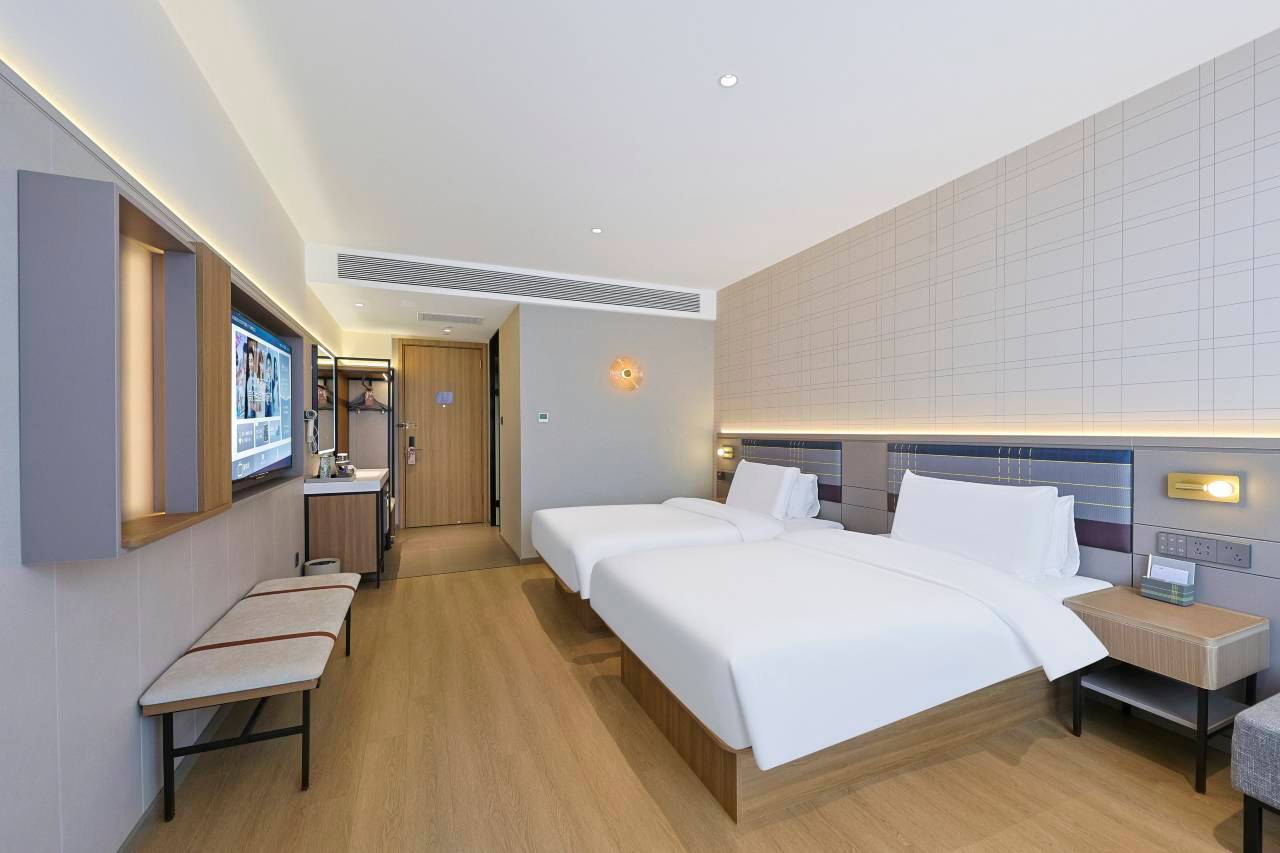 如家精选酒店(哈尔滨学府路医大二院地铁站店)图片