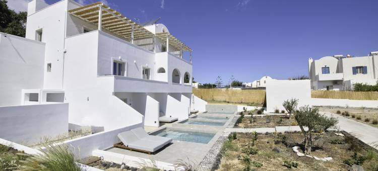 Moonlight Hotel – Santorini图片