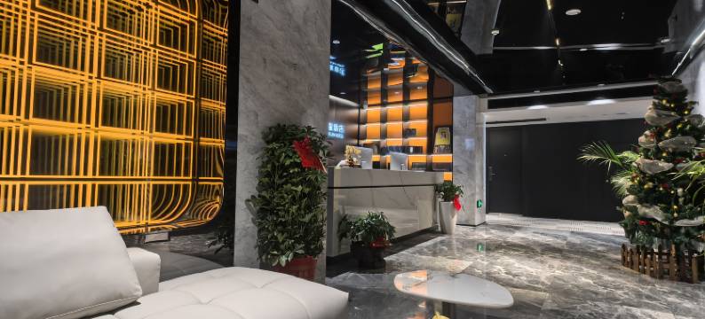 云端电竞酒店(未来云mall店)图片