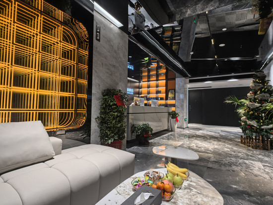 云端电竞酒店(未来云mall店)