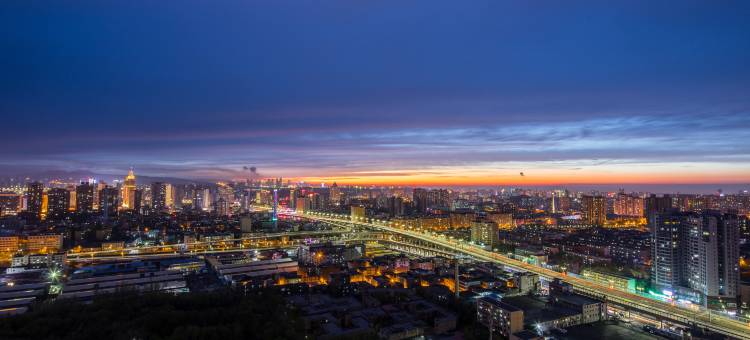 乌鲁木齐锦江国际酒店(红山公园南湖市民广场店)图片
