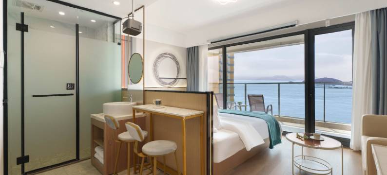 朱家尖星海湾度假酒店(南沙保利自在海店)图片