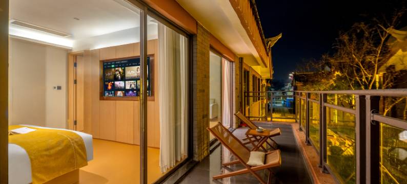 楚雄玺悦酒店(彝海公园店)图片