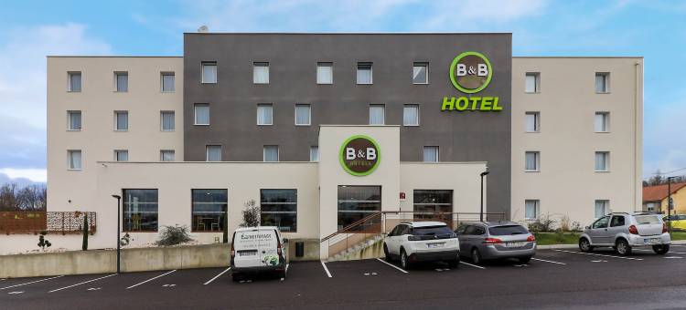 B&B酒店 Le Creusot Montchanin(B&B Hotel le Creusot Montchanin)图片