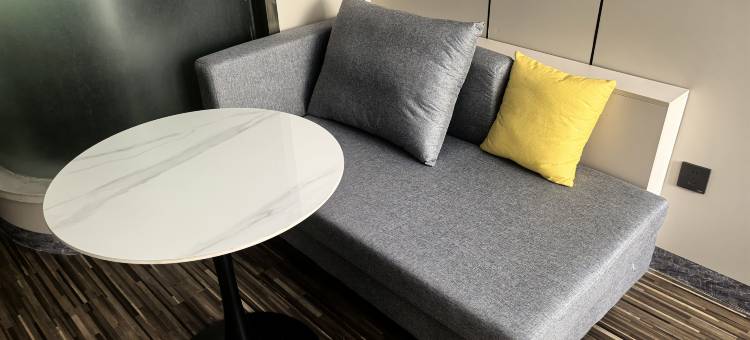 如家华驿精选酒店(阳泉北站店)图片