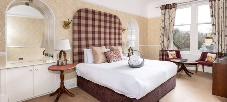 苏格兰 SPA 酒店(CBH Scotlands Spa Hotel)图片