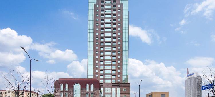 上海陆家嘴中心美居酒店图片