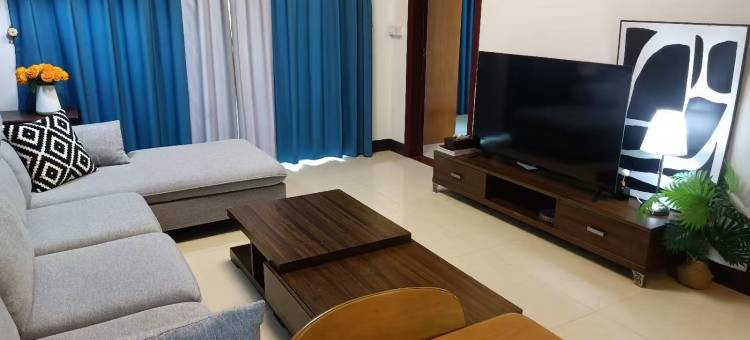 她他酒店式公寓(中山古镇国贸店)图片