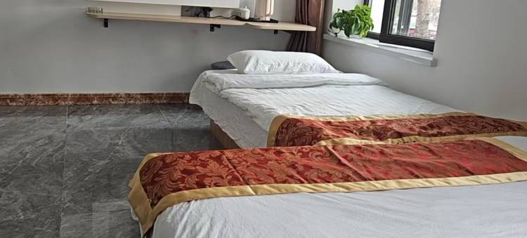 哈尔滨甜馨宾馆图片
