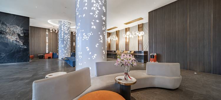 桔子酒店(张掖西站店)图片