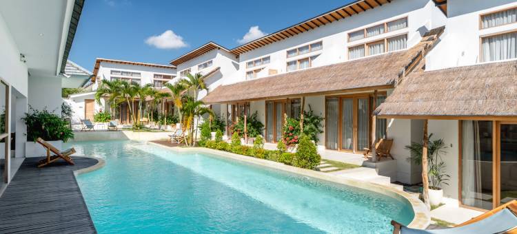 Canggu Studios Downtown Managed by CPM Bali图片