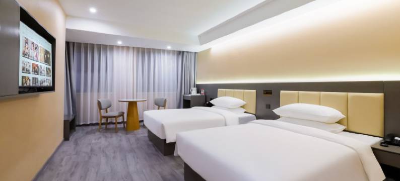 恒信酒店(盐城大丰吾悦广场人民北路店)图片