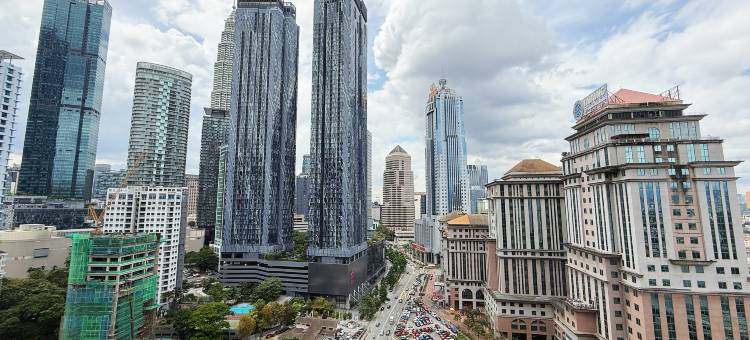 都行吉隆坡双子塔ROYCE悅马都豪华公馆(Royce Residences KLCC by WSD)图片