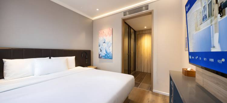 汉庭优佳酒店(北京广安门大观园店)图片