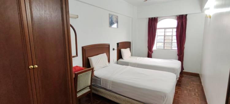 金马仑高原艾米之家月光公寓(Amy Home Moonlight Apartment, Cameron Highlands)图片