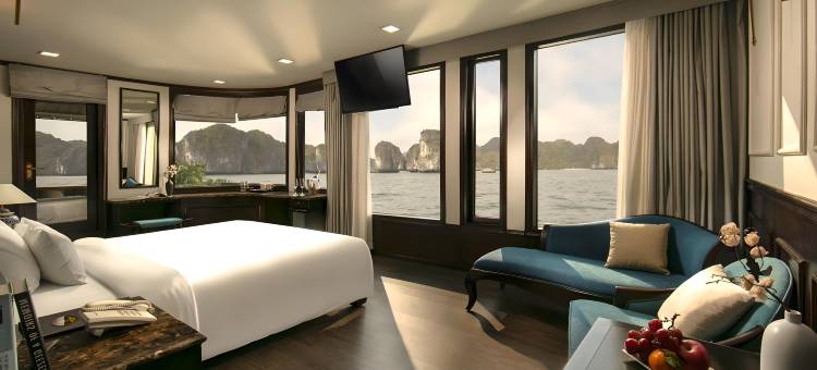 阿曼达豪华游艇(Amanda Luxury Cruise)图片