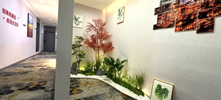 重庆英菲酒店(观音桥步行街店)图片