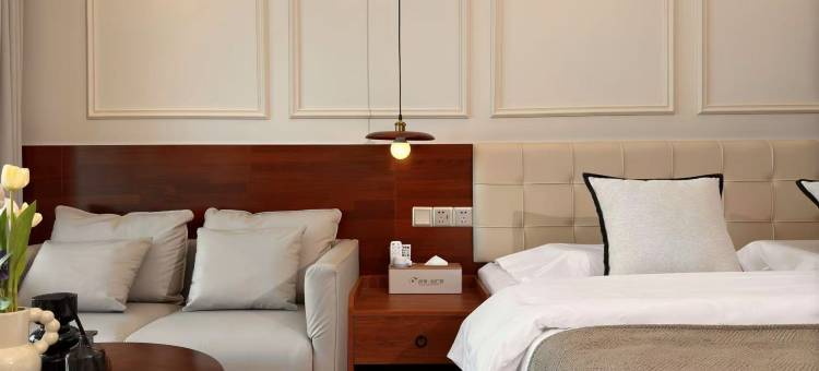 寓尚·海景美宿(汕尾保利金町湾店)图片