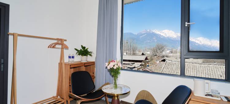 随缘居·sunny villa丨雪见·山观·设计师民宿(白沙古镇店)图片