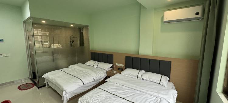 周小栈公寓图片