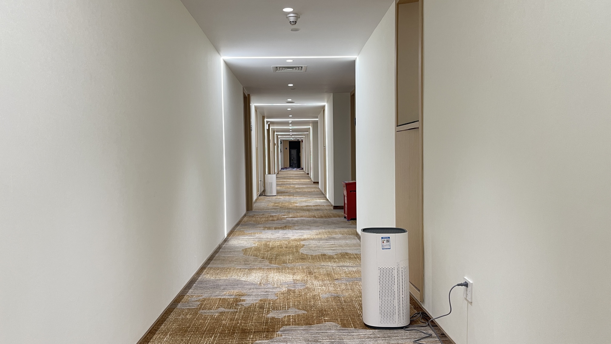 Guangdong Hotel Over view