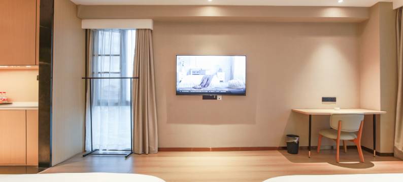 如家酒店(南昌红谷滩学府大道东地铁站店)图片