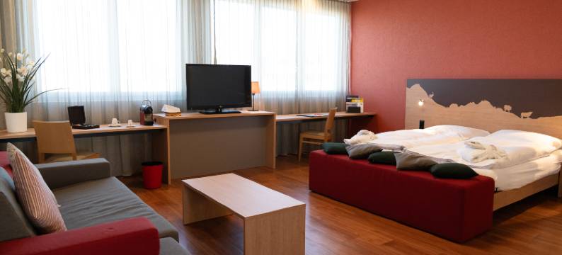 瑞士爱华楚格酒店(SwissEver Hotel Zug)图片