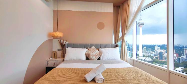 吉隆坡KLCC天宿套房(The Sky Suites KLCC Kuala Lumpur)图片