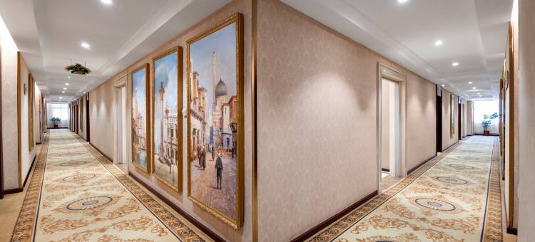 维也纳酒店(枣庄高铁站店)图片