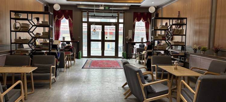 达日结缘酒店图片