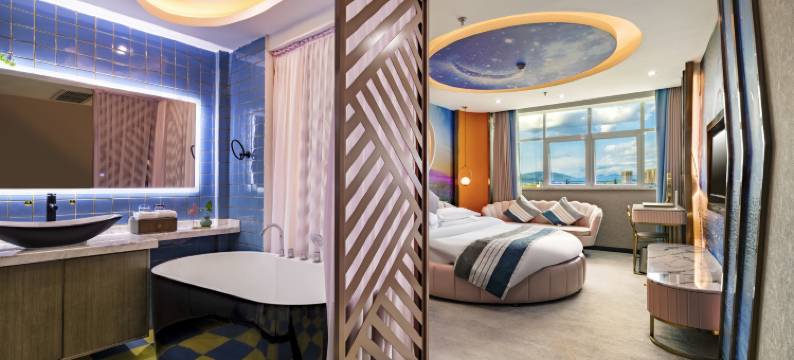 瑞丽尚景国际大酒店(瑞丽综合客运枢纽站店)图片