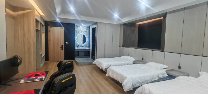 同舟四季电竞酒店图片