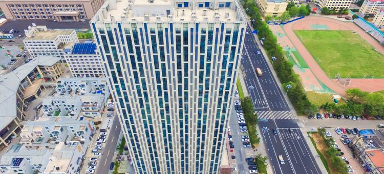 斯维登度假公寓(威海韩乐坊夜市高铁站店)图片