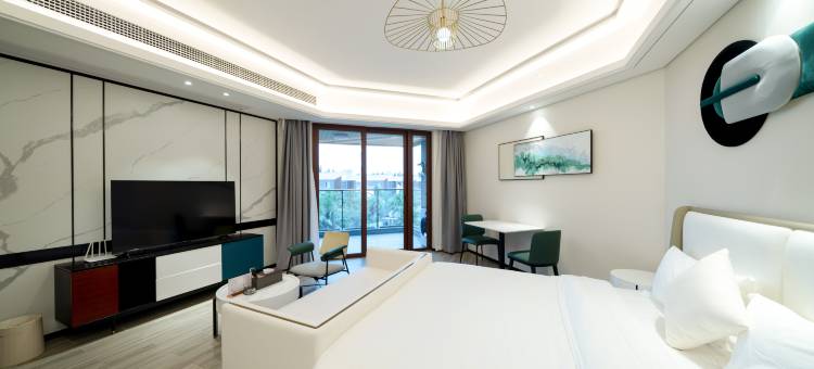 海上美学海景公寓酒店图片