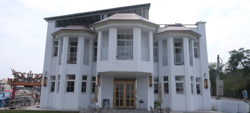 小琉球乐屿城堡民宿图片