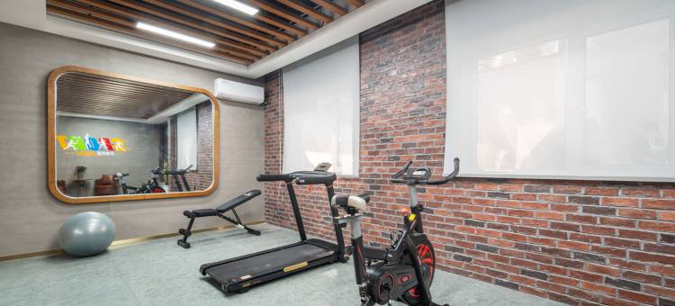 喆啡酒店(济南大明湖历山路店)图片