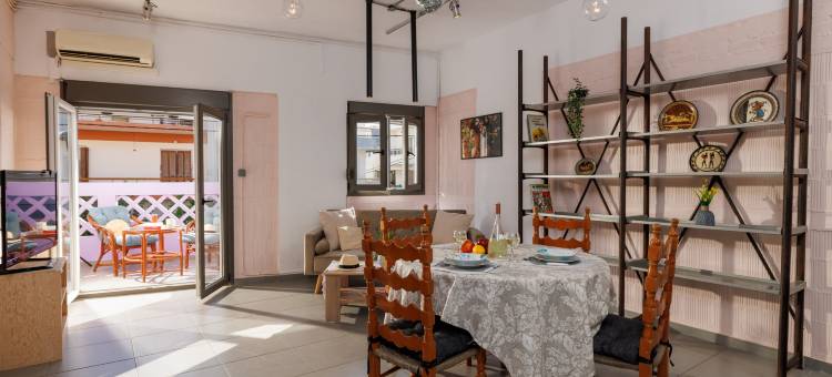 Thena apartment IN the city center图片