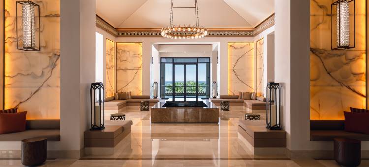 富查伊拉洲际度假村(InterContinental Hotels Fujairah Resort)图片