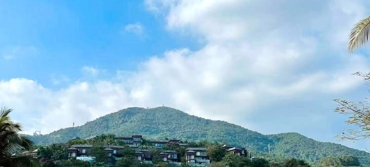 那香山雨林度假酒店(保亭呀诺达店)图片