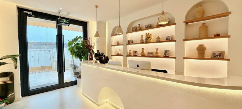 麗疆往事民宿(特克斯八卦城离街店)图片