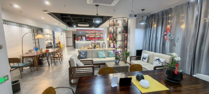 邂候青年旅舍(三坊七巷店)图片